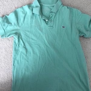 Vineyard Vines Boys Medium Stretch Polo